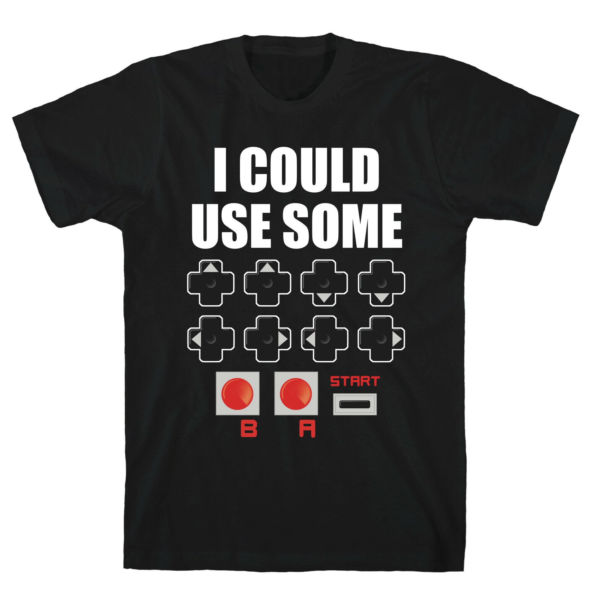 I Could Use Some Extra Lives T-Shirt